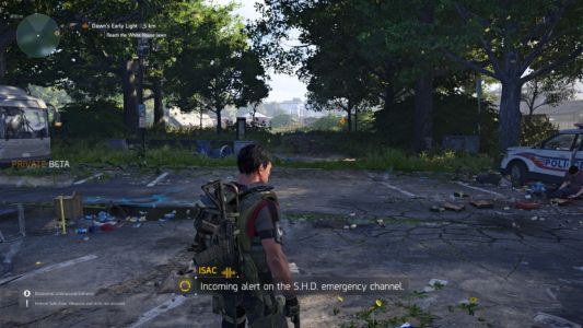 Tom Clancy\'s The Division 2 - Private Beta2019-2-7-17-49-9