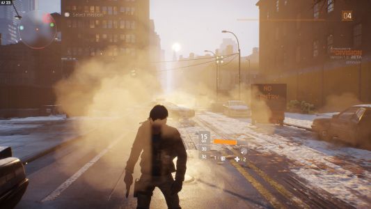 Tom Clancy\'s The Division Beta2016-1-29-22-35-0