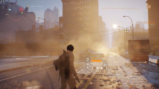 Tom Clancy\'s The Division Beta2016-1-29-22-35-13